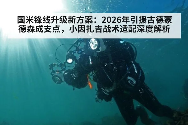 国米锋线升级新方案：2026年引援古德蒙德森成支点，小因扎吉战术适配深度解析