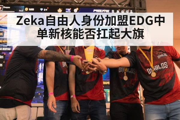 Zeka自由人身份加盟EDG中单新核能否扛起大旗